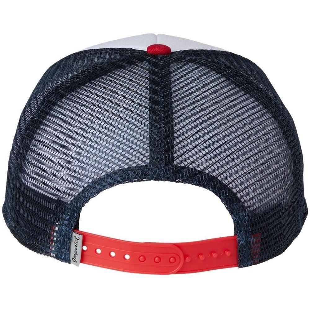 no-logo Imperial North Country Trucker Cap-Headwear-Imperial-Thread Logic