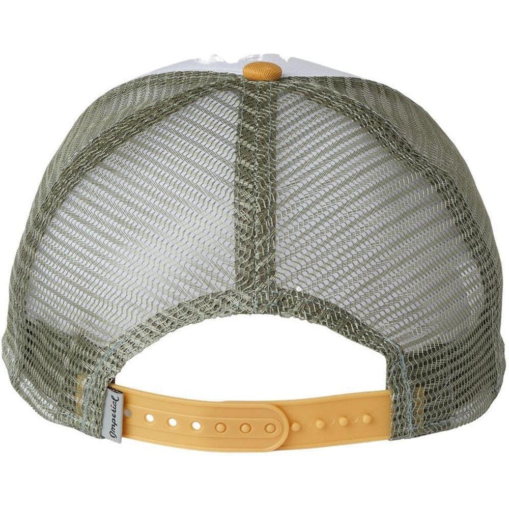 no-logo Imperial North Country Trucker Cap-Headwear-Imperial-Thread Logic