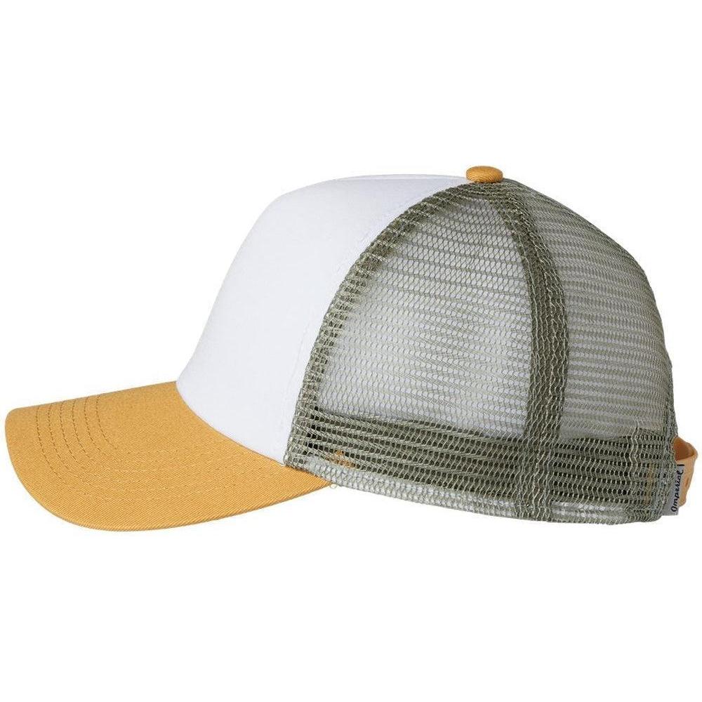 no-logo Imperial North Country Trucker Cap-Headwear-Imperial-Thread Logic
