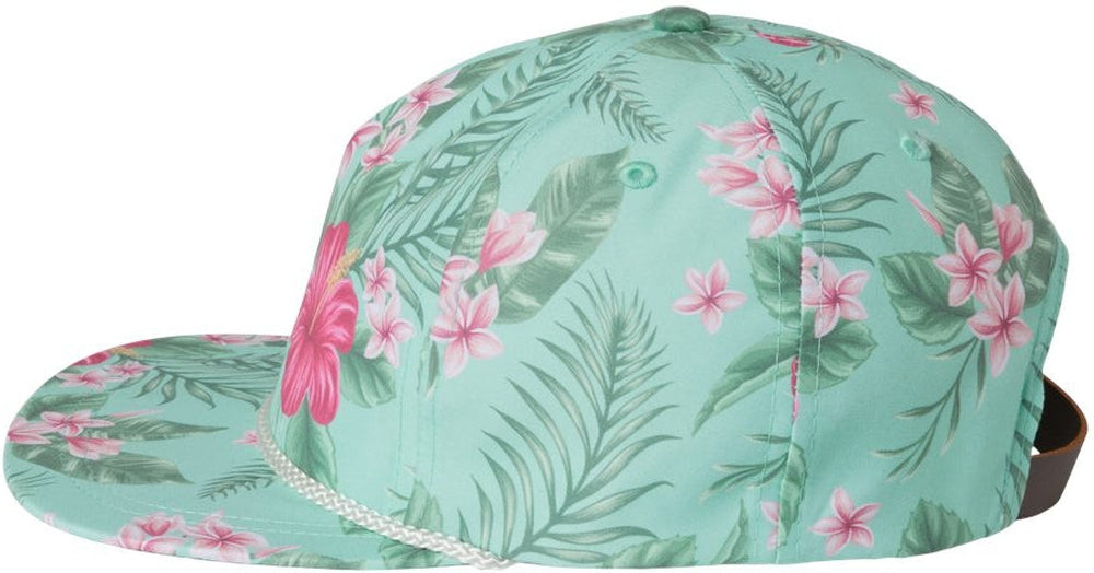no-logo Imperial The Aloha Rope Cap-Headwear-Imperial-Thread Logic