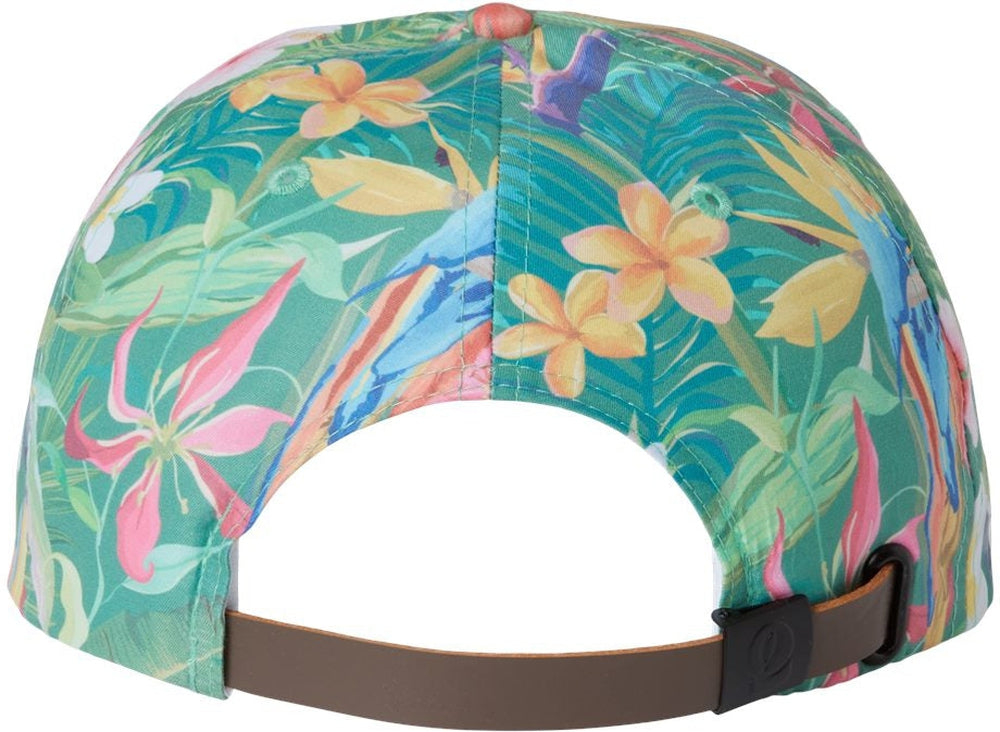 no-logo Imperial The Aloha Rope Cap-Headwear-Imperial-Thread Logic