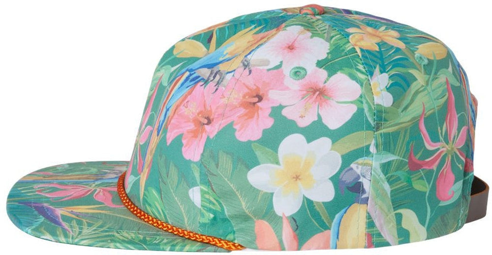 no-logo Imperial The Aloha Rope Cap-Headwear-Imperial-Thread Logic