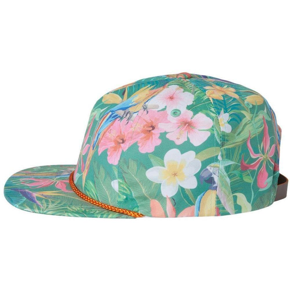 no-logo Imperial The Aloha Rope Cap-Headwear-Imperial-Thread Logic