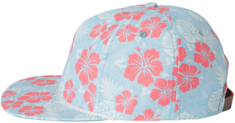 no-logo Imperial The Aloha Rope Cap-Headwear-Imperial-Thread Logic