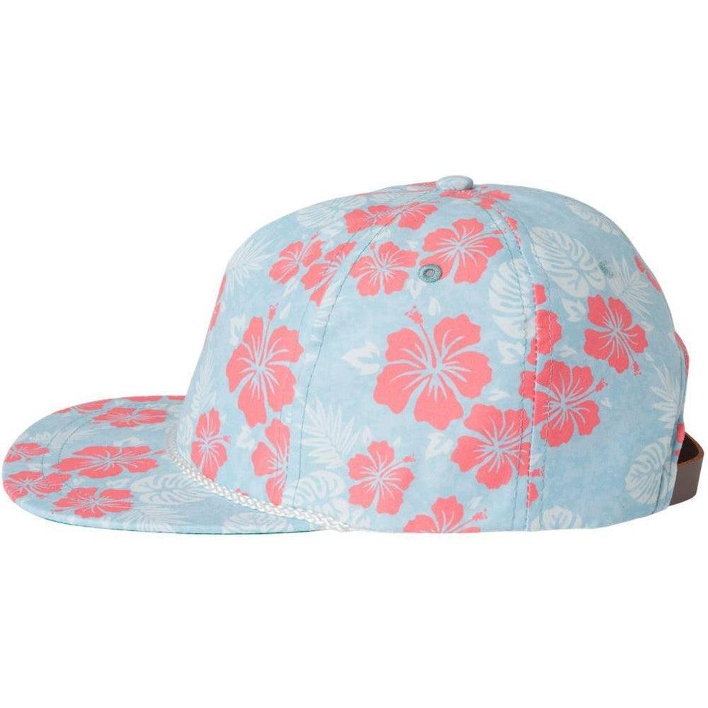 no-logo Imperial The Aloha Rope Cap-Headwear-Imperial-Thread Logic