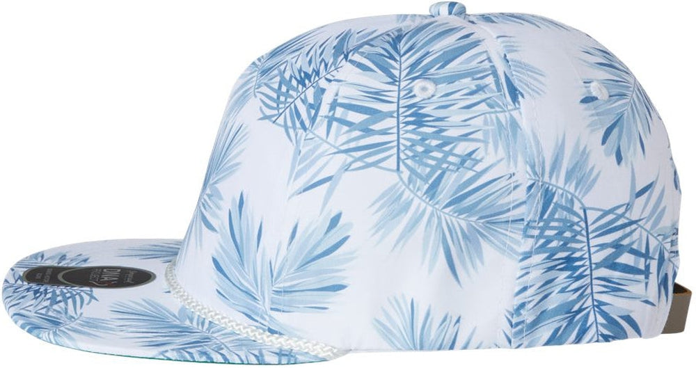 no-logo Imperial The Aloha Rope Cap-Headwear-Imperial-Thread Logic