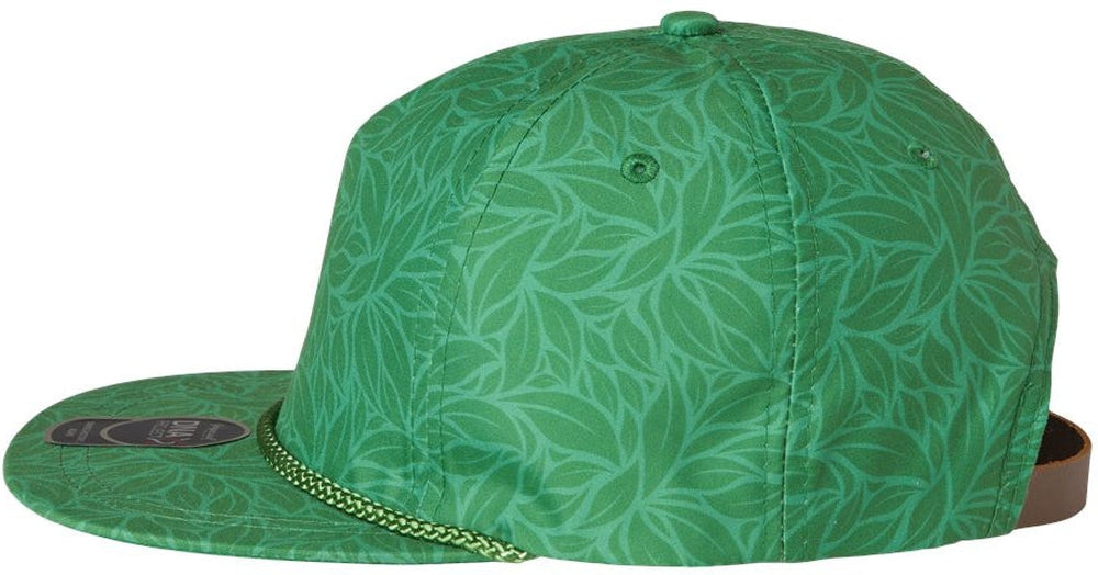 no-logo Imperial The Aloha Rope Cap-Headwear-Imperial-Thread Logic
