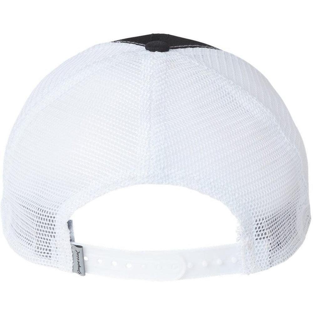 no-logo Imperial The Original Sport Mesh Cap-Headwear-Imperial-Thread Logic