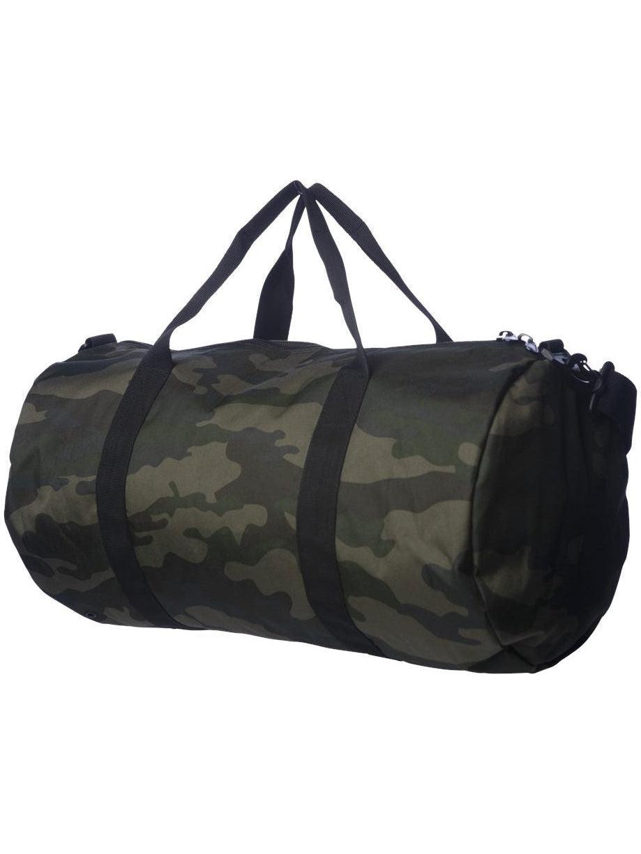 no-logo Independent Trading Co. 29L Day Tripper Duffel Bag-Bags-Independent Trading Co.-Thread Logic