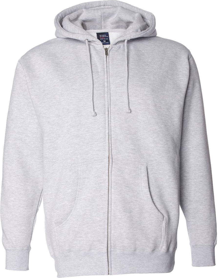 Independent Trading Co. Heavyweight Full-Zip Hooded Sweatshirt