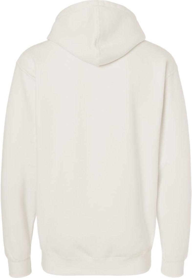 no-logo Independent Trading Co. Heavyweight Hooded Sweatshirt-Men's Layering-Independent Trading Co.-Thread Logic