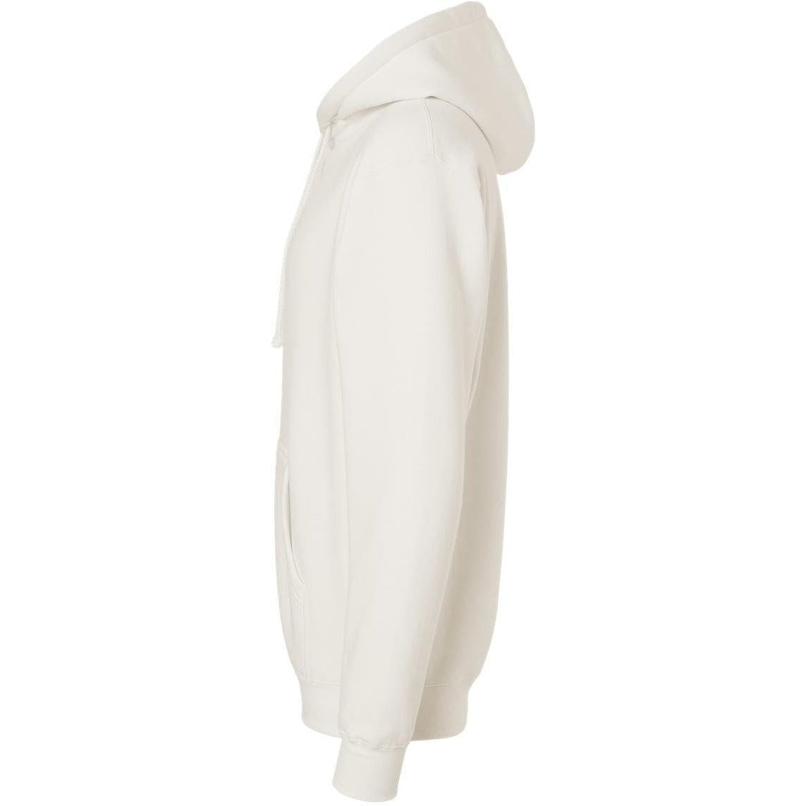 no-logo Independent Trading Co. Heavyweight Hooded Sweatshirt-Men's Layering-Independent Trading Co.-Thread Logic