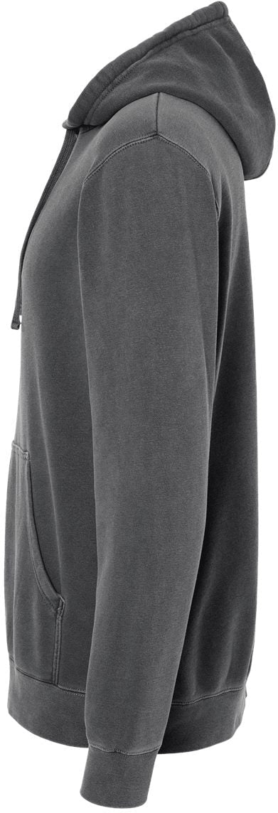 no-logo Independent Trading Co. Heavyweight Pigment-Dyed Hooded Sweatshirt-Men's Layering-Independent Trading Co.-Thread Logic