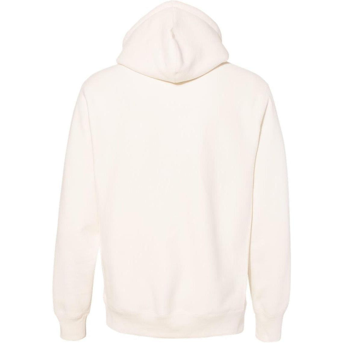 no-logo Independent Trading Co. Legend Heavyweight Cross-Grain Hoodie-Men's Layering-Independent Trading Co.-Thread Logic