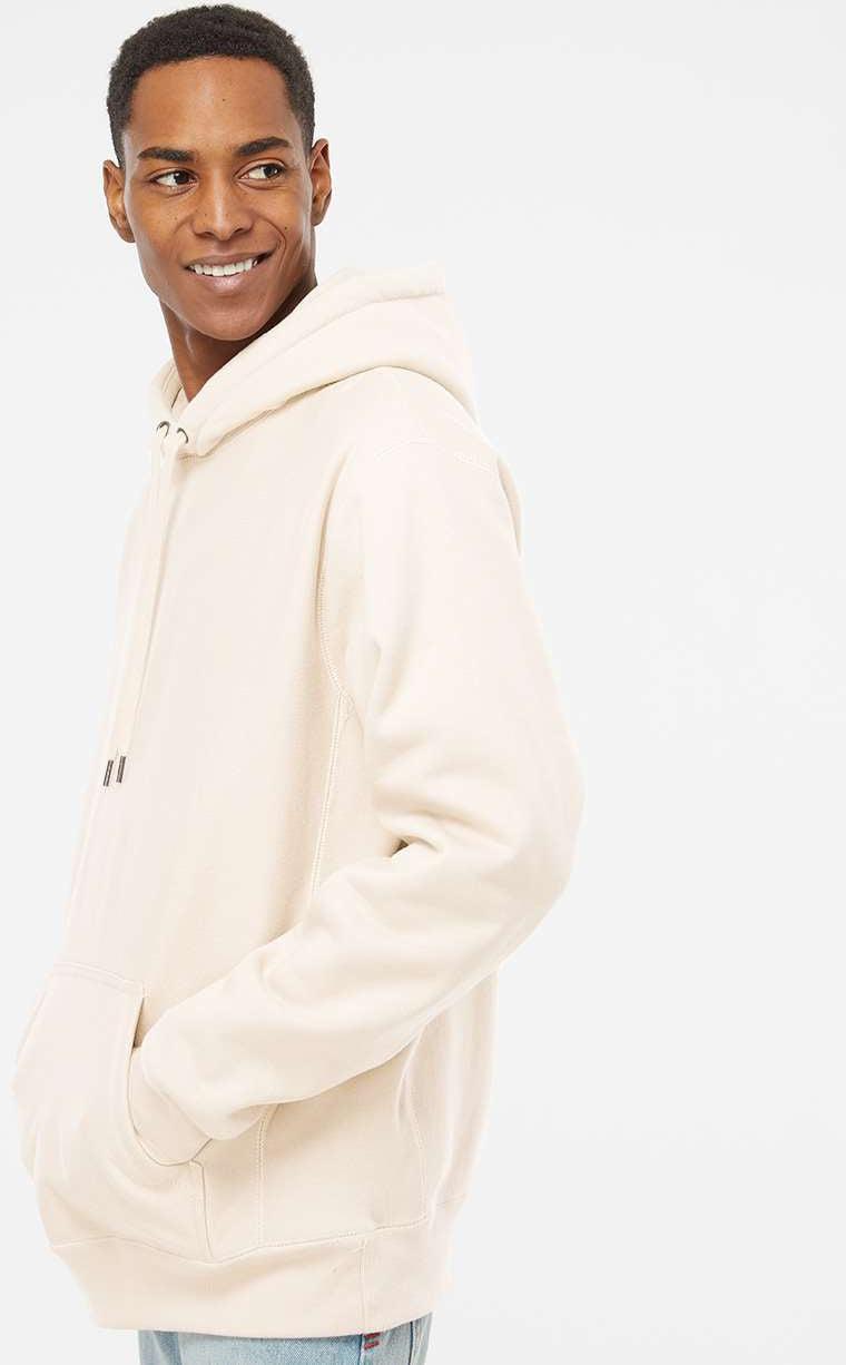 no-logo Independent Trading Co. Legend Heavyweight Cross-Grain Hoodie-Men's Layering-Independent Trading Co.-Thread Logic