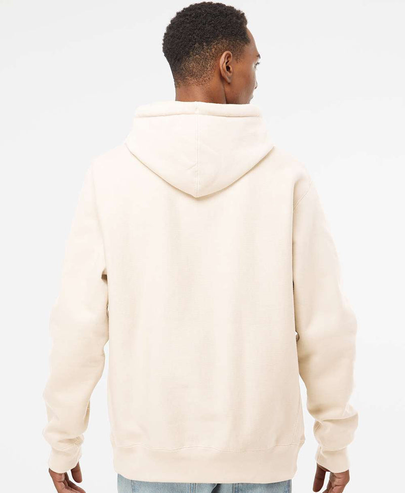 no-logo Independent Trading Co. Legend Heavyweight Cross-Grain Hoodie-Men's Layering-Independent Trading Co.-Thread Logic