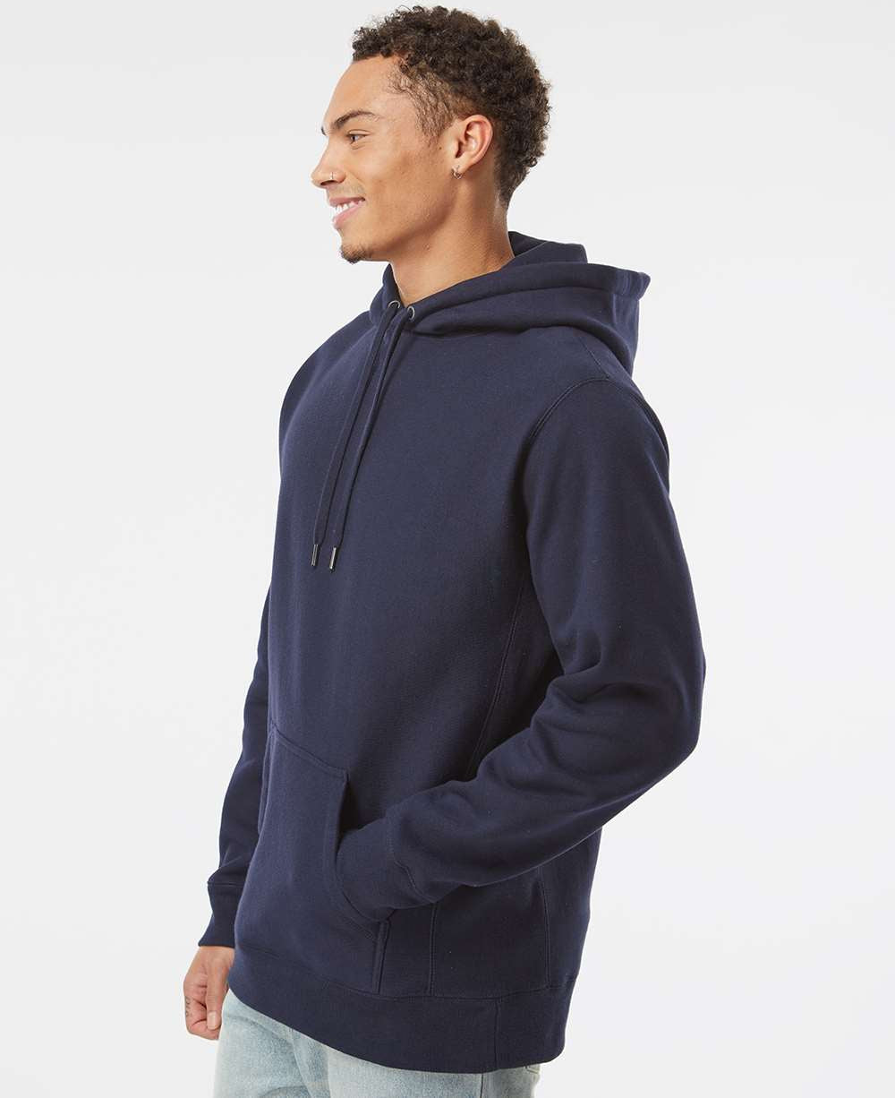 no-logo Independent Trading Co. Legend Heavyweight Cross-Grain Hoodie-Men's Layering-Independent Trading Co.-Thread Logic