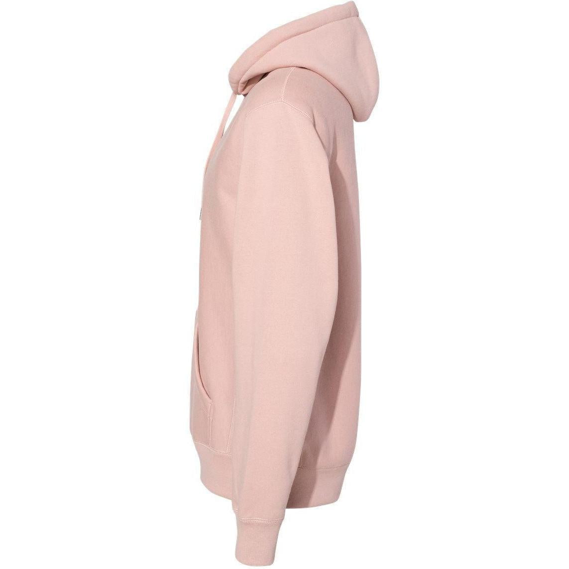 no-logo Independent Trading Co. Legend Heavyweight Cross-Grain Hoodie-Men's Layering-Independent Trading Co.-Thread Logic