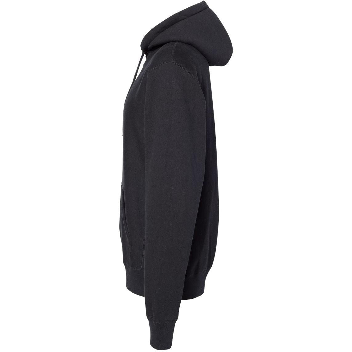 no-logo Independent Trading Co. Legend Heavyweight Cross-Grain Hoodie-Men's Layering-Independent Trading Co.-Thread Logic