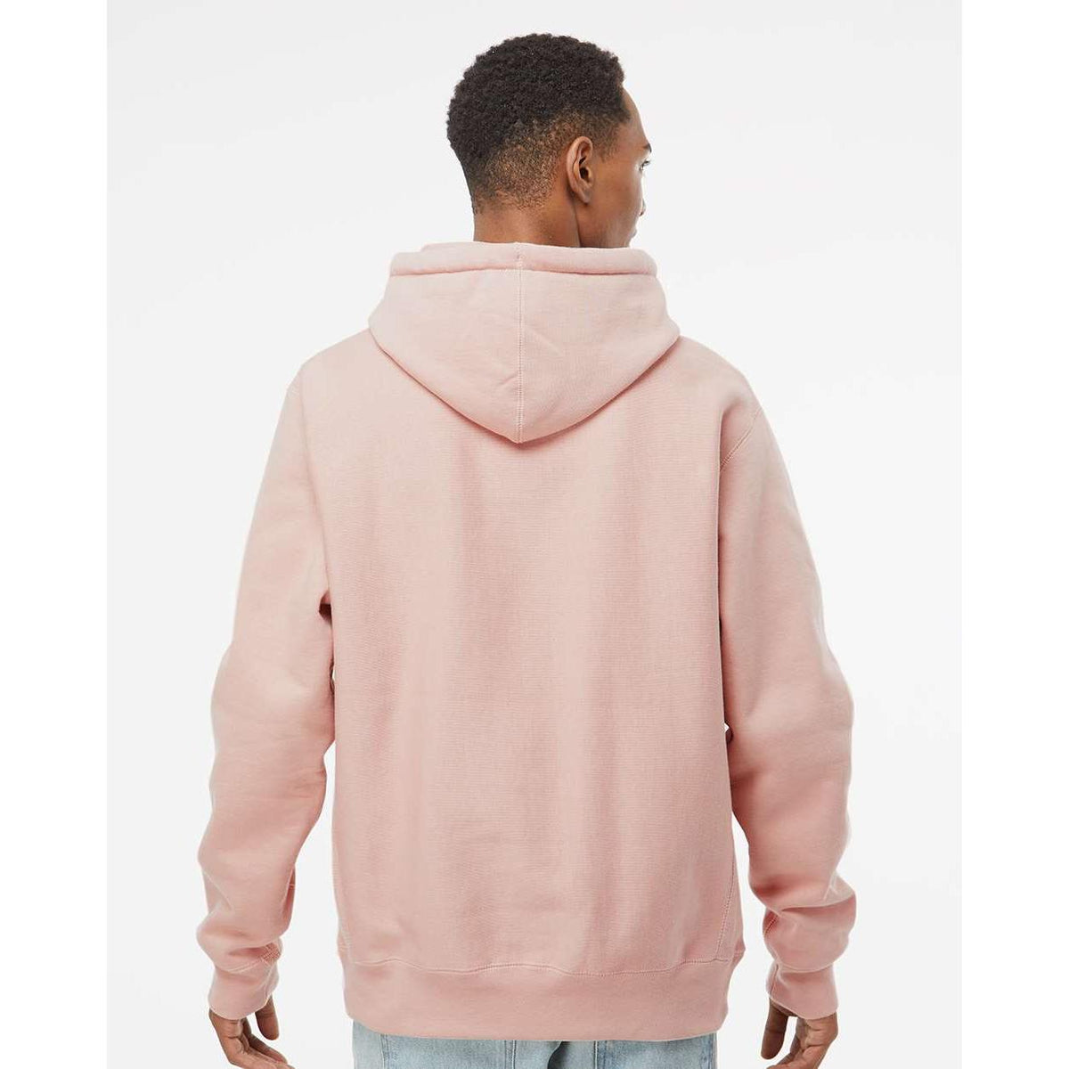 no-logo Independent Trading Co. Legend Heavyweight Cross-Grain Hoodie-Men's Layering-Independent Trading Co.-Thread Logic