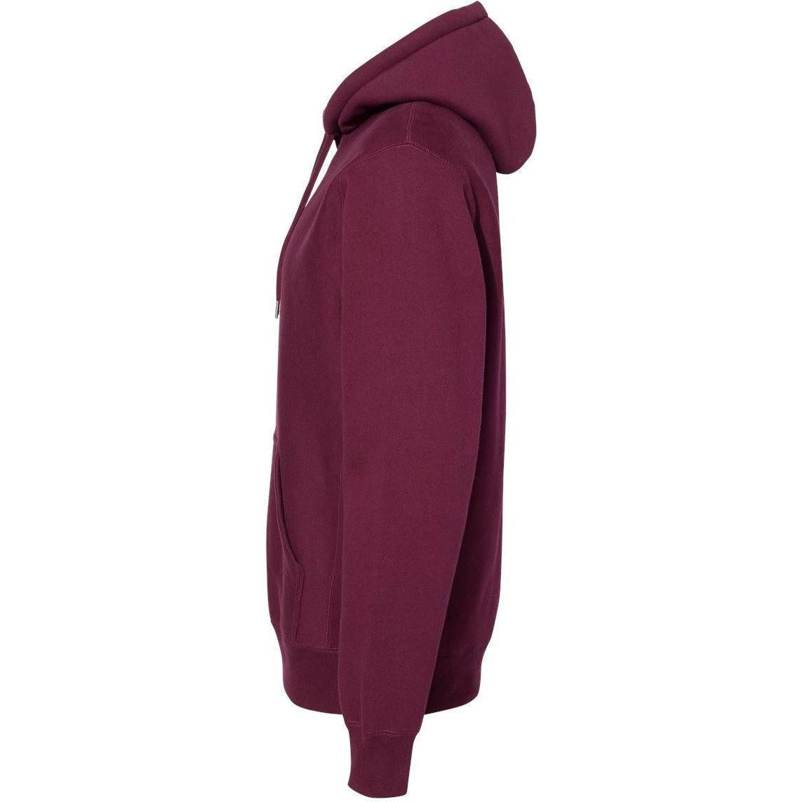 no-logo Independent Trading Co. Legend Heavyweight Cross-Grain Hoodie-Men's Layering-Independent Trading Co.-Thread Logic