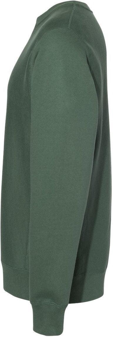 no-logo Independent Trading Co. Legend Premium Heavyweight Cross-Grain Sweatshirt-Men's Layering-Independent Trading Co.-Thread Logic