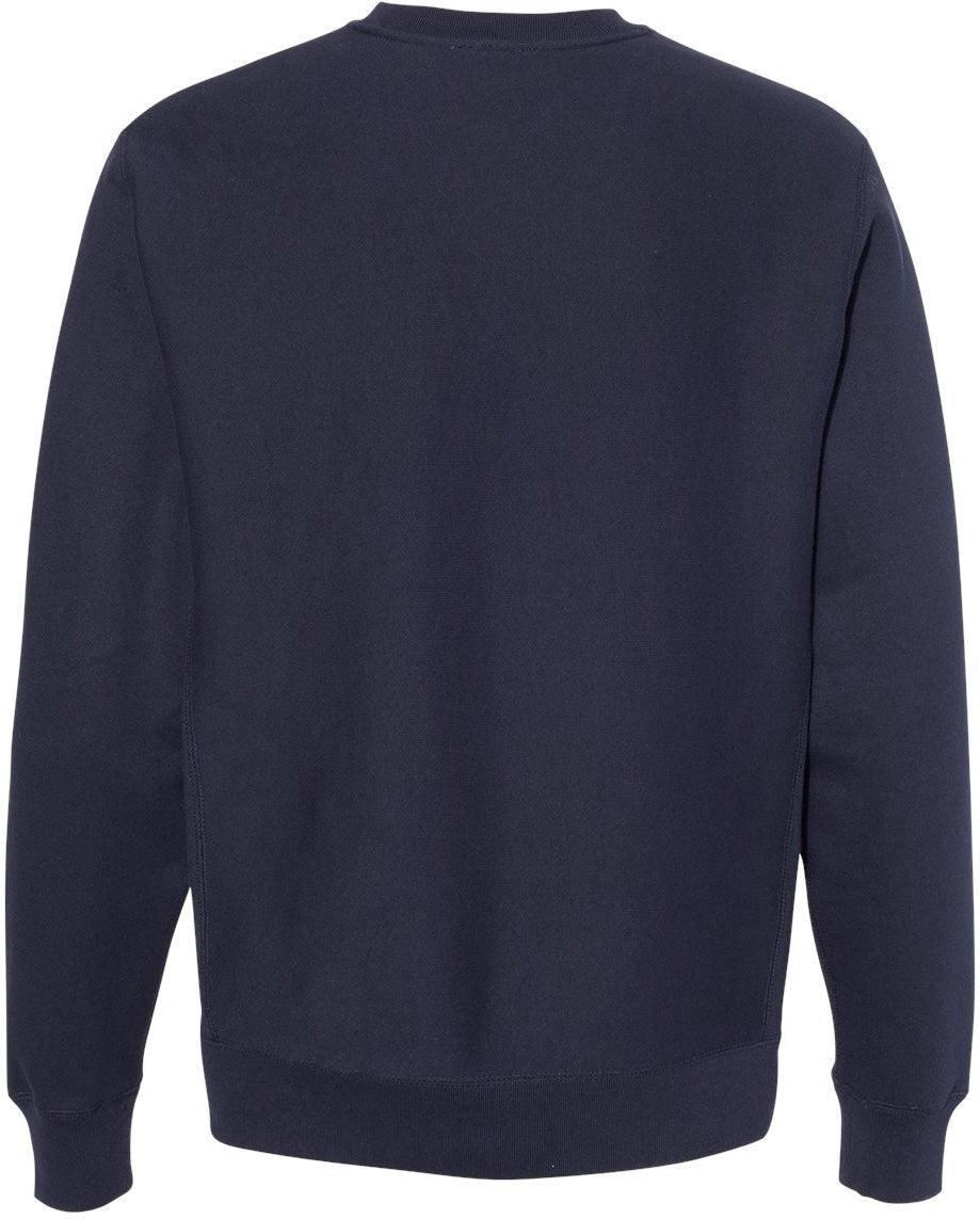 no-logo Independent Trading Co. Legend Premium Heavyweight Cross-Grain Sweatshirt-Men's Layering-Independent Trading Co.-Thread Logic