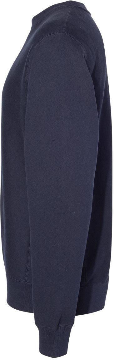 no-logo Independent Trading Co. Legend Premium Heavyweight Cross-Grain Sweatshirt-Men's Layering-Independent Trading Co.-Thread Logic