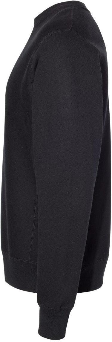 no-logo Independent Trading Co. Legend Premium Heavyweight Cross-Grain Sweatshirt-Men's Layering-Independent Trading Co.-Thread Logic