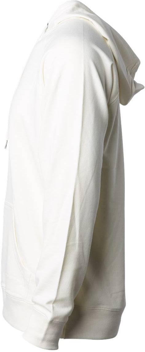 no-logo Independent Trading Co. Lightweight Loopback Terry Hooded Pullover-Men's Layering-Independent Trading Co.-Thread Logic