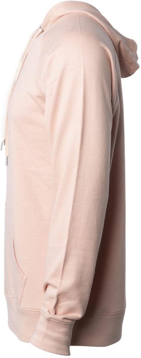 no-logo Independent Trading Co. Lightweight Loopback Terry Hooded Pullover-Men's Layering-Independent Trading Co.-Thread Logic