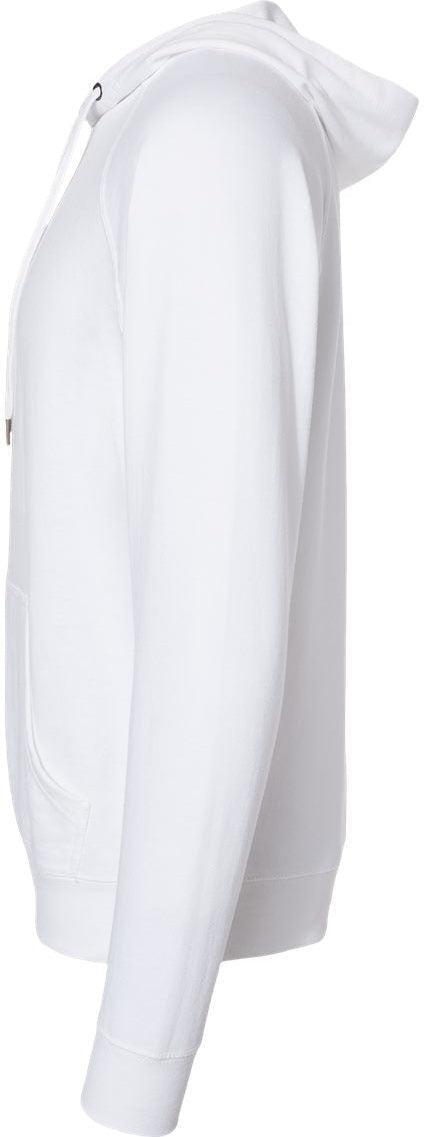 no-logo Independent Trading Co. Lightweight Loopback Terry Hooded Pullover-Men's Layering-Independent Trading Co.-Thread Logic