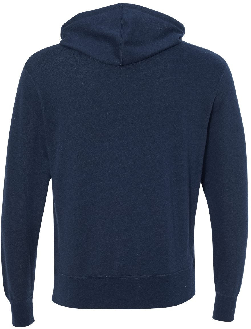 no-logo Independent Trading Co. Midweight French Terry Hooded Sweatshirt -Men's Layering-Independent Trading Co.-Thread Logic