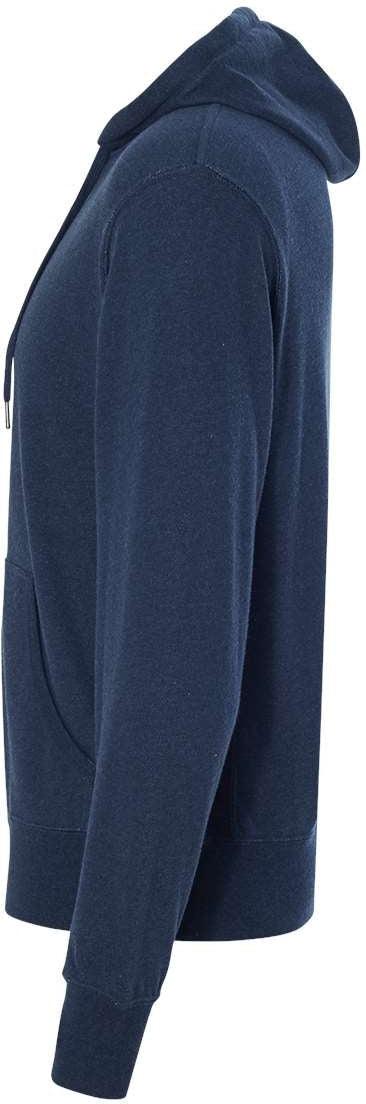 no-logo Independent Trading Co. Midweight French Terry Hooded Sweatshirt -Men's Layering-Independent Trading Co.-Thread Logic