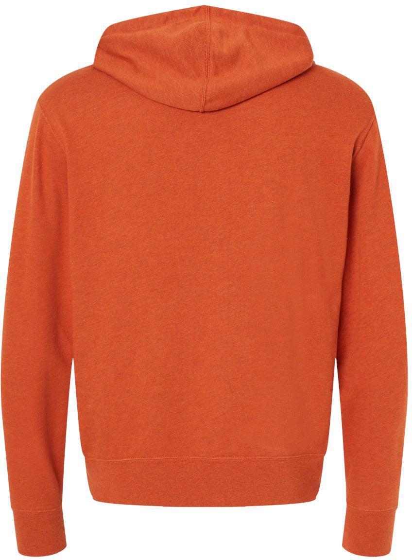 no-logo Independent Trading Co. Midweight French Terry Hooded Sweatshirt -Men's Layering-Independent Trading Co.-Thread Logic