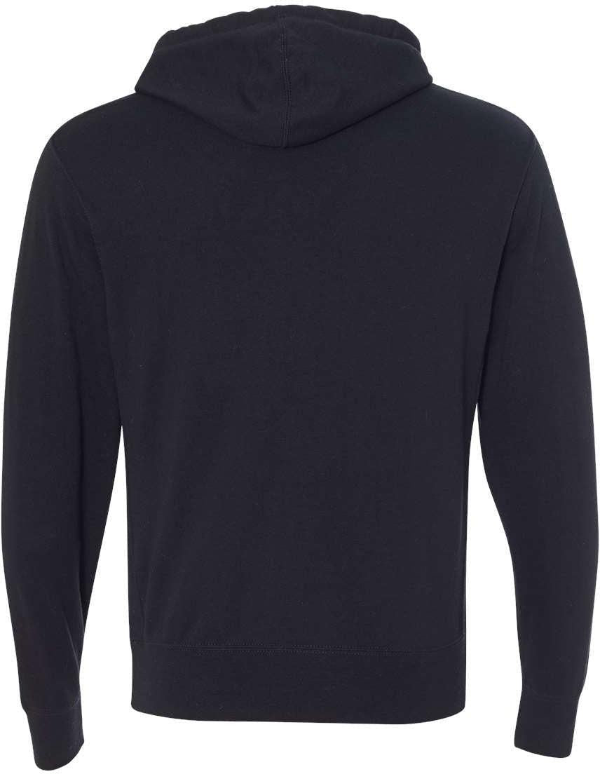 no-logo Independent Trading Co. Midweight French Terry Hooded Sweatshirt -Men's Layering-Independent Trading Co.-Thread Logic