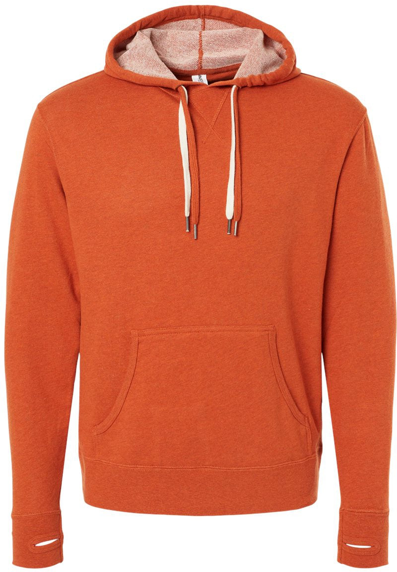 Independent Trading Co. Midweight French Terry Hooded Sweatshirt