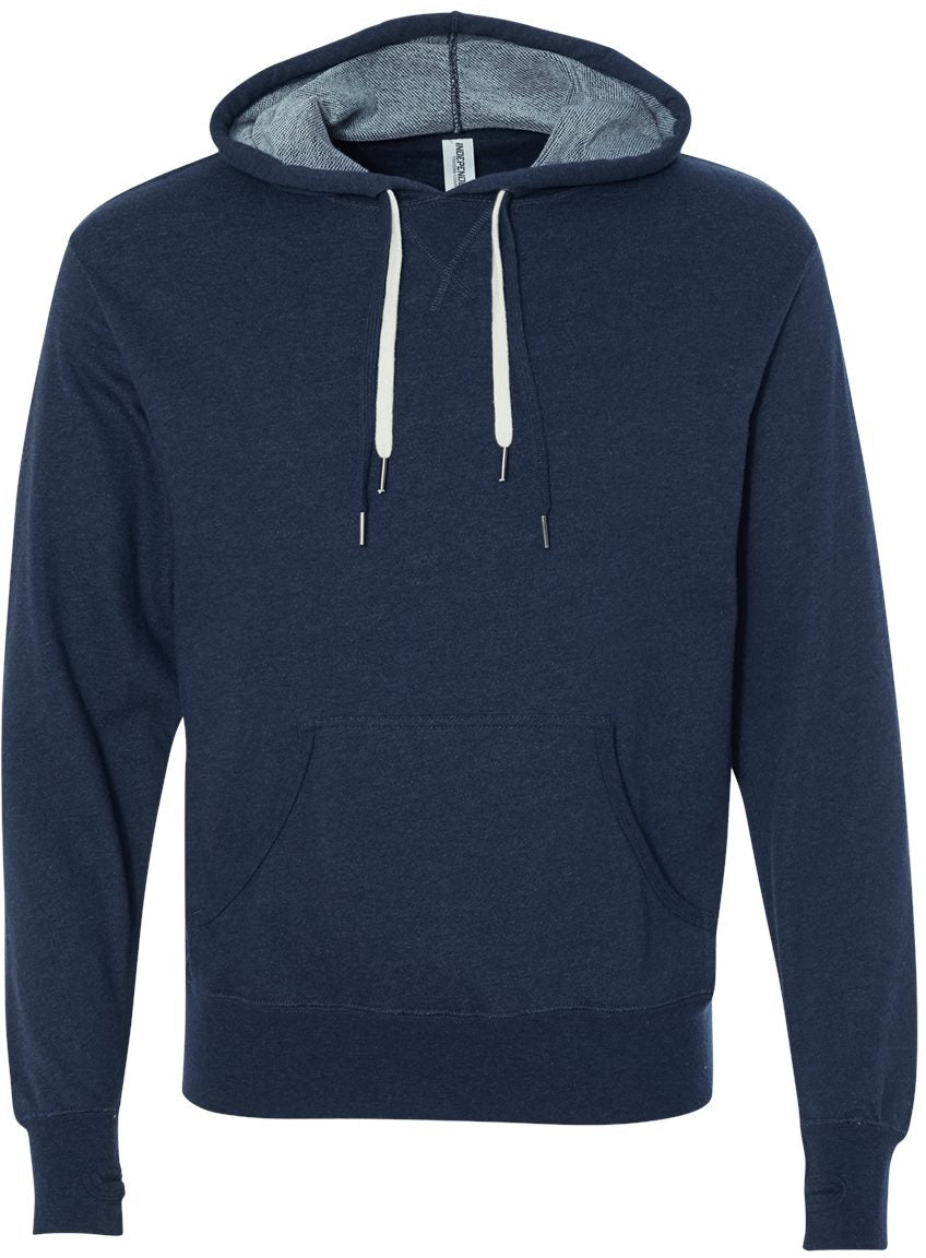 Independent Trading Co. Midweight French Terry Hooded Sweatshirt