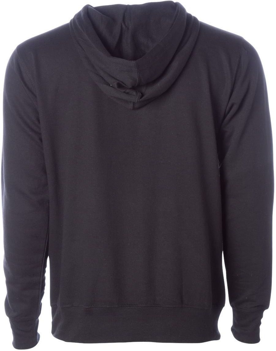 no-logo Independent Trading Co. Midweight Hooded Sweatshirt-Men's Layering-Independent Trading Co.-Thread Logic