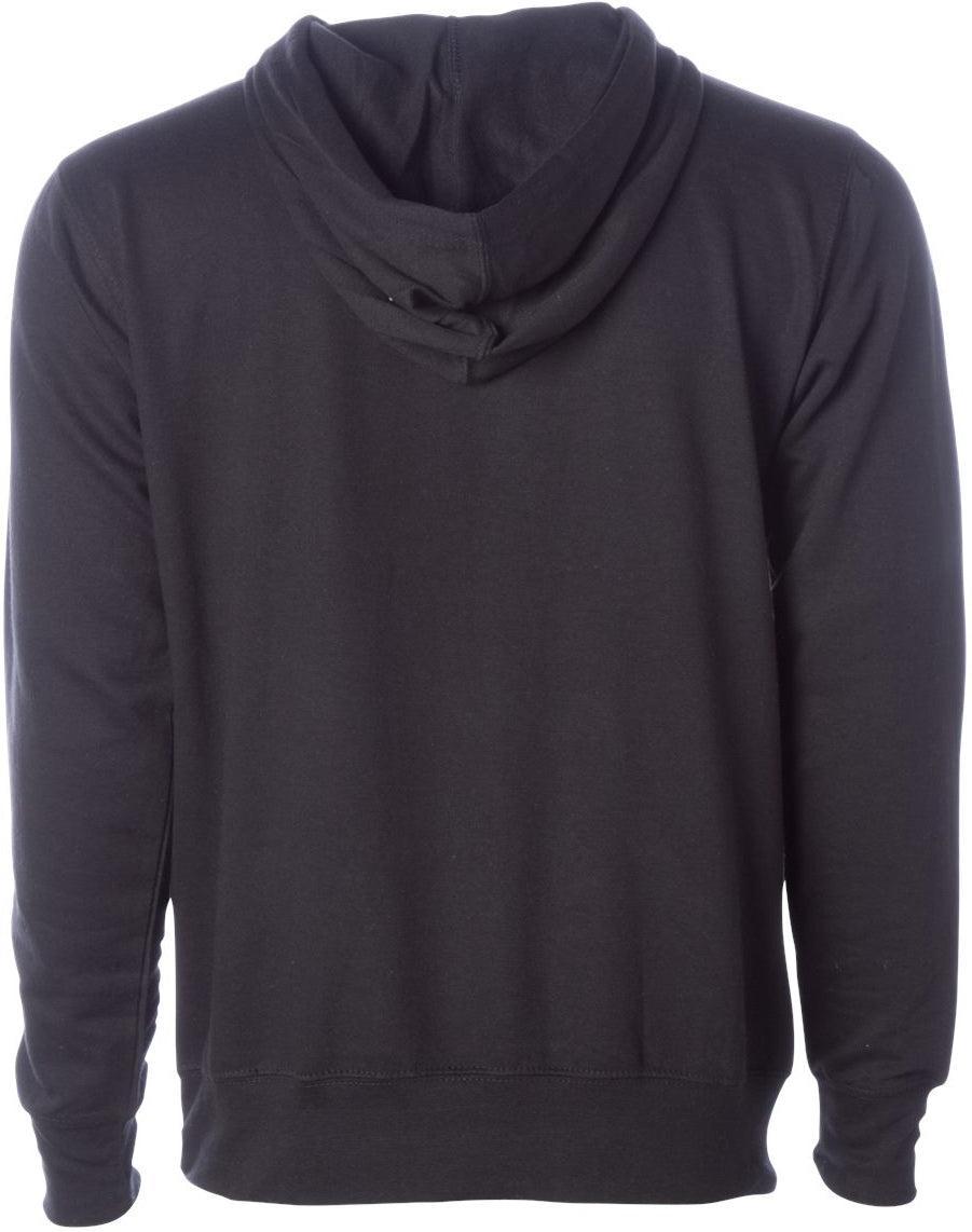 no-logo Independent Trading Co. Midweight Hooded Sweatshirt-Men's Layering-Independent Trading Co.-Thread Logic