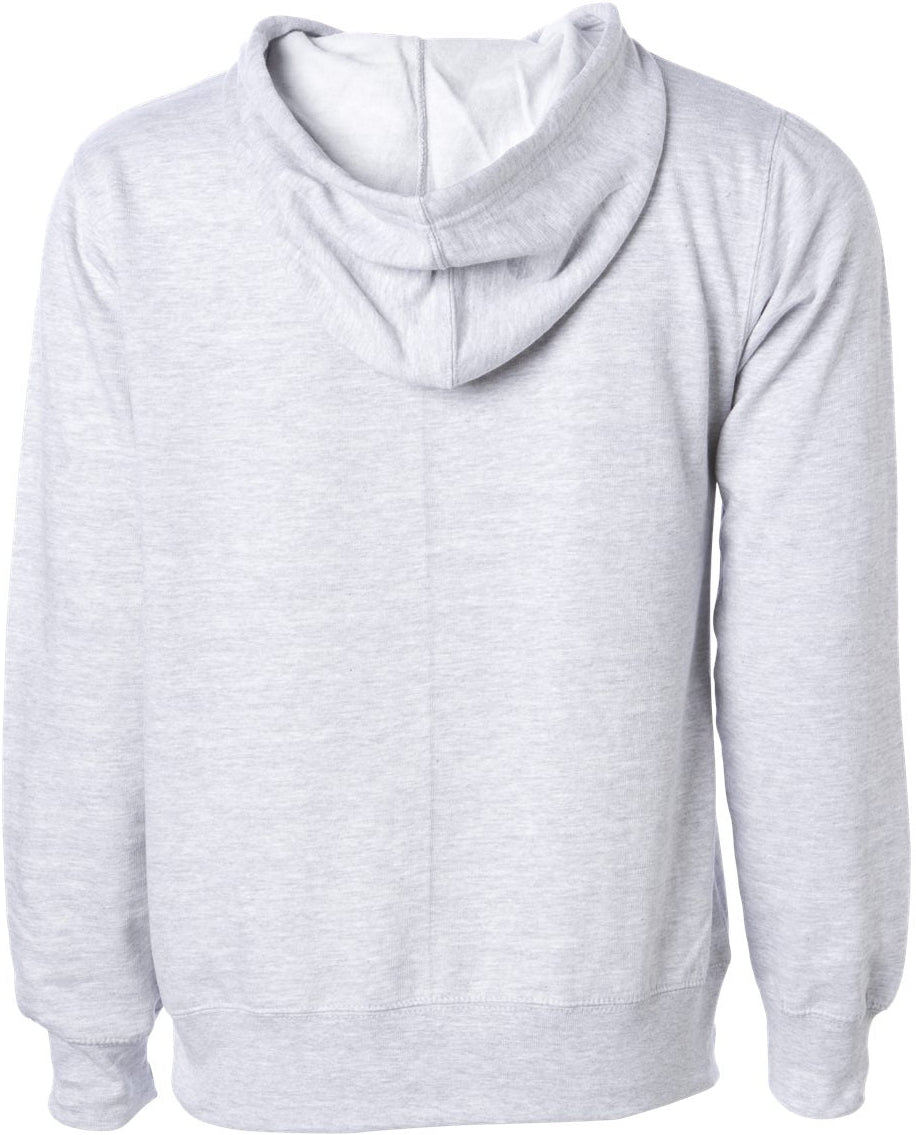 no-logo Independent Trading Co. Midweight Hooded Sweatshirt-Men's Layering-Independent Trading Co.-Thread Logic