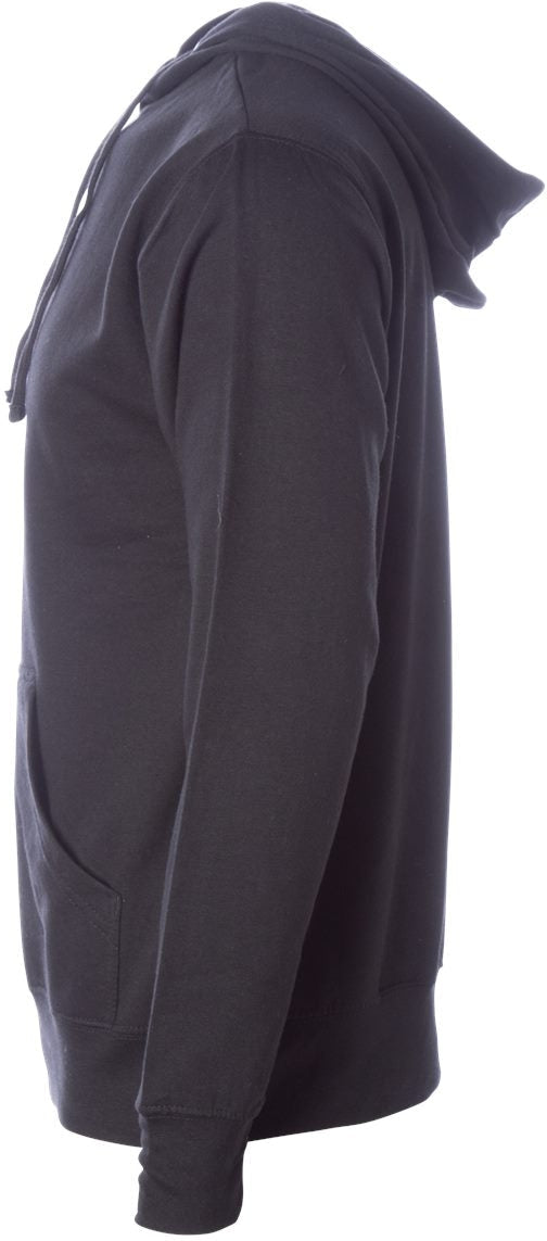 no-logo Independent Trading Co. Midweight Hooded Sweatshirt-Men's Layering-Independent Trading Co.-Thread Logic