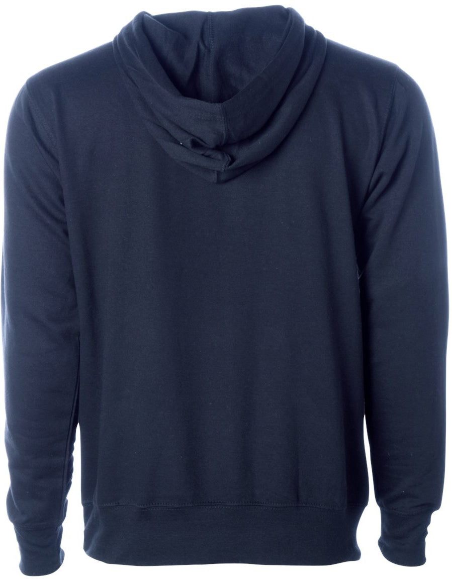 no-logo Independent Trading Co. Midweight Hooded Sweatshirt-Men's Layering-Independent Trading Co.-Thread Logic
