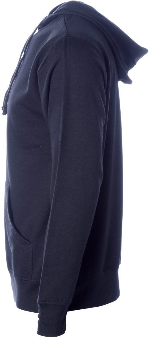 no-logo Independent Trading Co. Midweight Hooded Sweatshirt-Men's Layering-Independent Trading Co.-Thread Logic