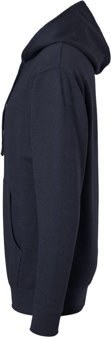 no-logo Independent Trading Co. Midweight Hooded Sweatshirt-Men's Layering-Independent Trading Co.-Thread Logic