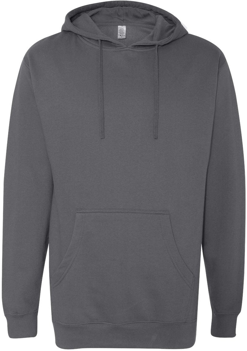 Independent Trading Co. Midweight Hooded Sweatshirt