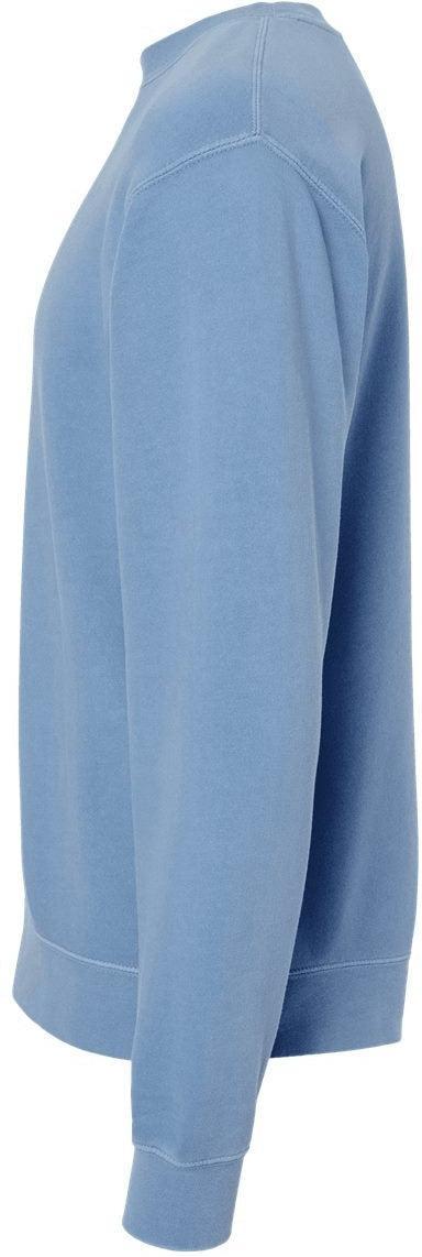 no-logo Independent Trading Co. Midweight Pigment-Dyed Sweatshirt-Men's Layering-Independent Trading Co.-Thread Logic