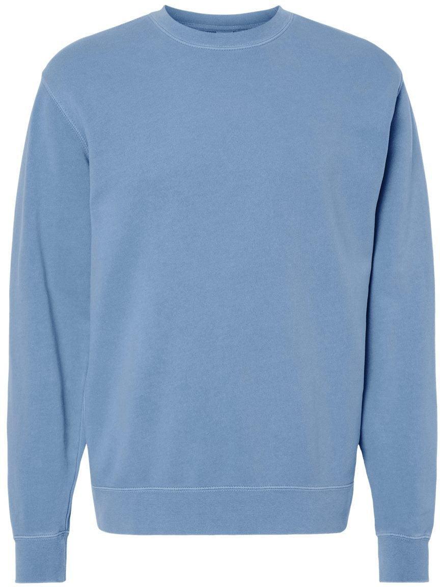 Independent Trading Co. Midweight Pigment-Dyed Sweatshirt