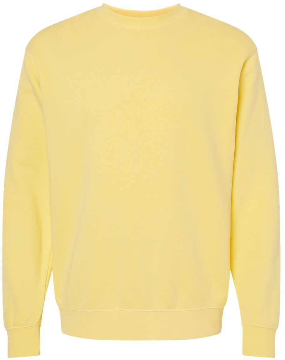 Independent Trading Co. Midweight Pigment-Dyed Sweatshirt