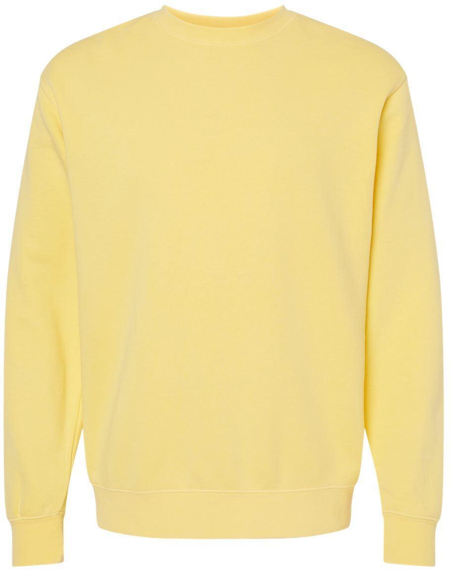 Independent Trading Co. Midweight Pigment-Dyed Sweatshirt